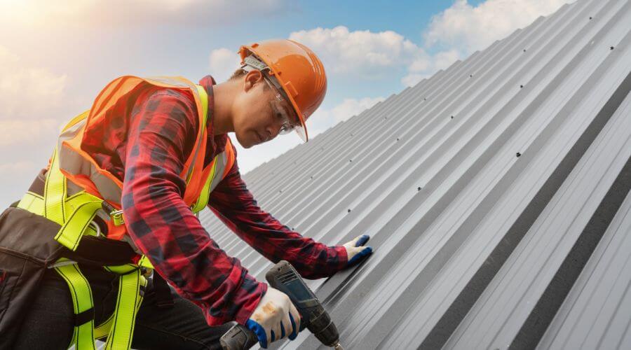 GAF certified roofer in Ragland, AL